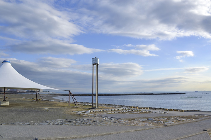 葛西海浜公園周辺